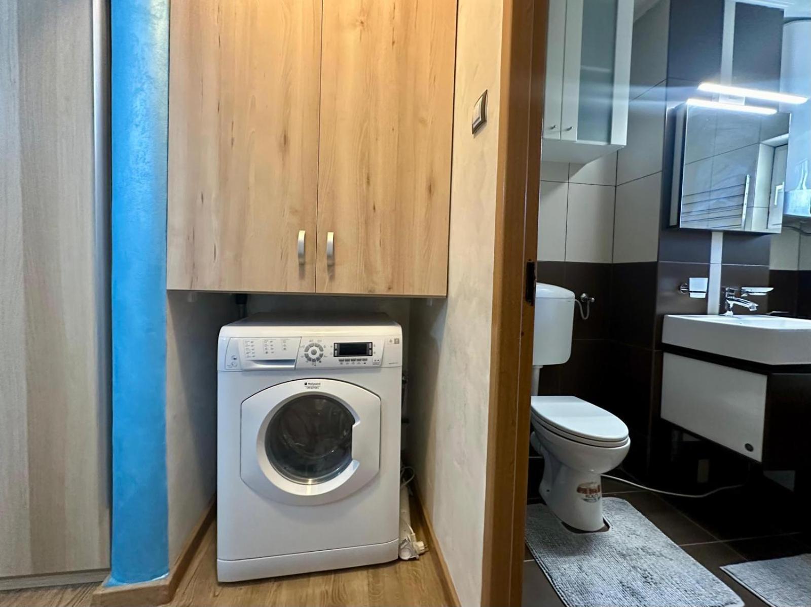 Miva Apartments Mangalia Exteriér fotografie